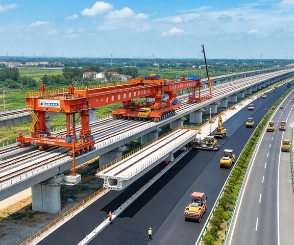 资溪公路建设